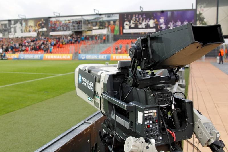 Football. Lotto Ekstraklasa. Bruk-Bet Termalica Nieciecza - Wisla Plock. 23.09.2016