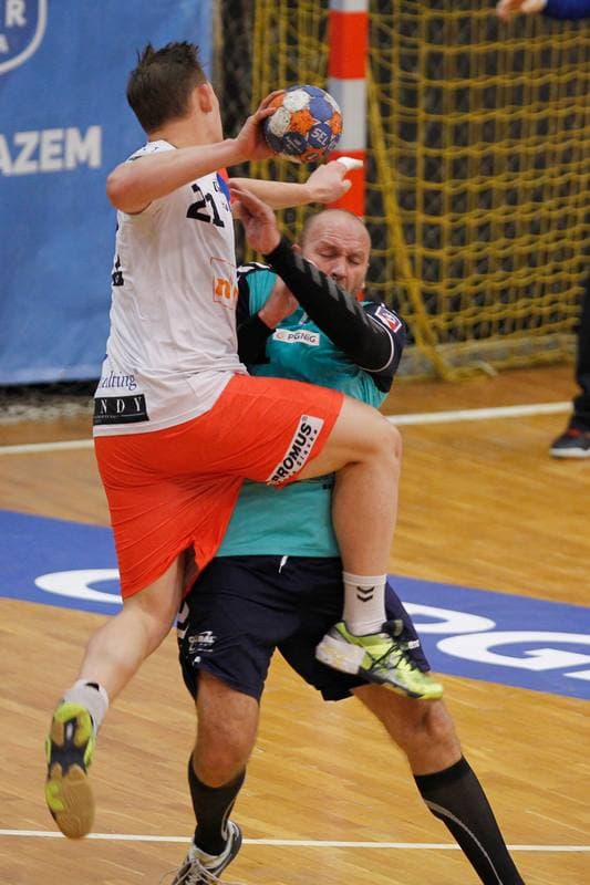 Handball. PGNiG Superliga. NMC Gornik Zabrze - Sandra Spa Pogon Szczecin. 07.12.2016