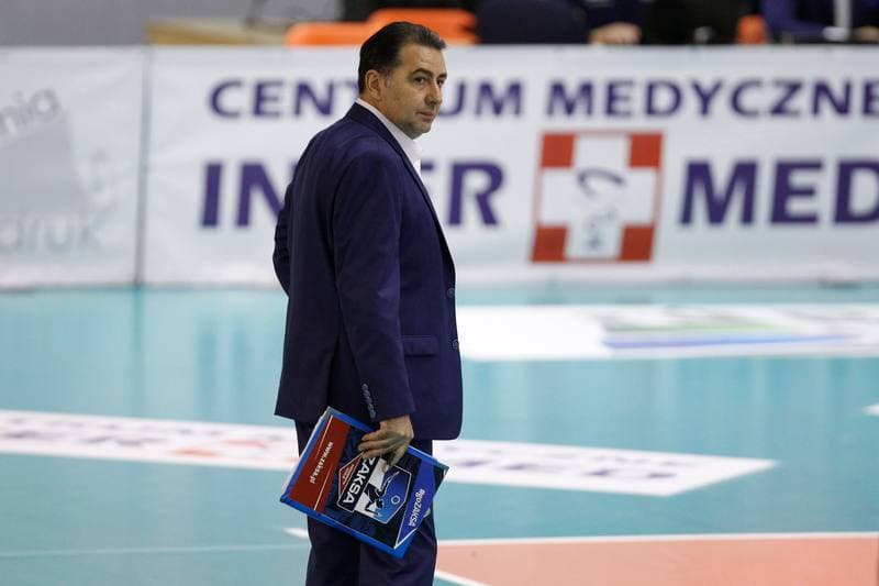 Volleyball. PlusLiga. MKS Bedzin - ZAKSA Kedzierzyn-Kozle. 09.12.2016