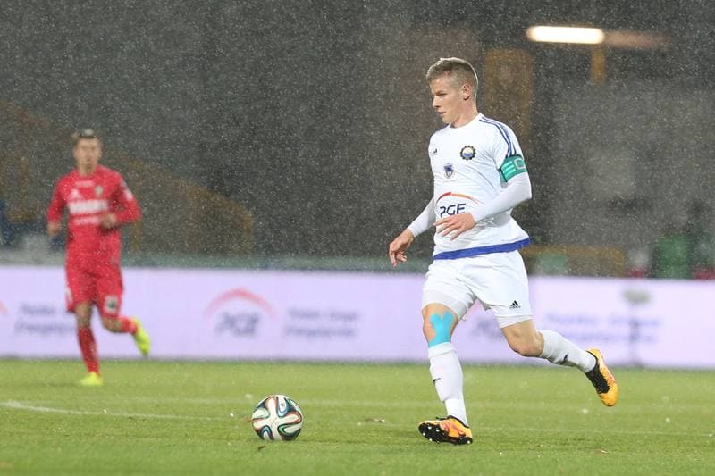 Football. I Liga. Stal Mielec - Zaglebie Sosnowiec. 30.10.2016
