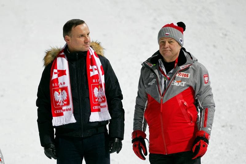Ski Jumping. FIS World Cup. 15.01.2017