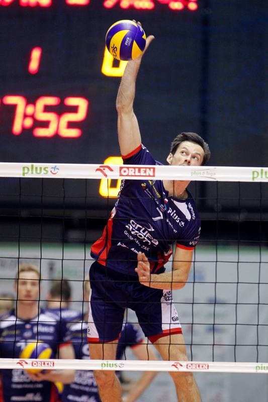 Volleyball. PlusLiga. MKS Bedzin - ZAKSA Kedzierzyn-Kozle. 09.12.2016