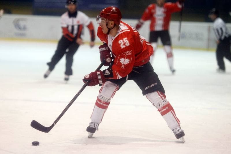 Ice Hockey. Polska Hokej Liga. Tempish Polonia Bytom - Comarch Cracovia Krakow. 09.12.2016