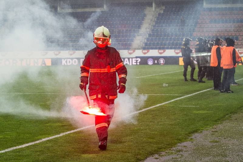 Football. MOL Cup. 1. FC Slovacko - AC Sparta Prague. 04.05.2022