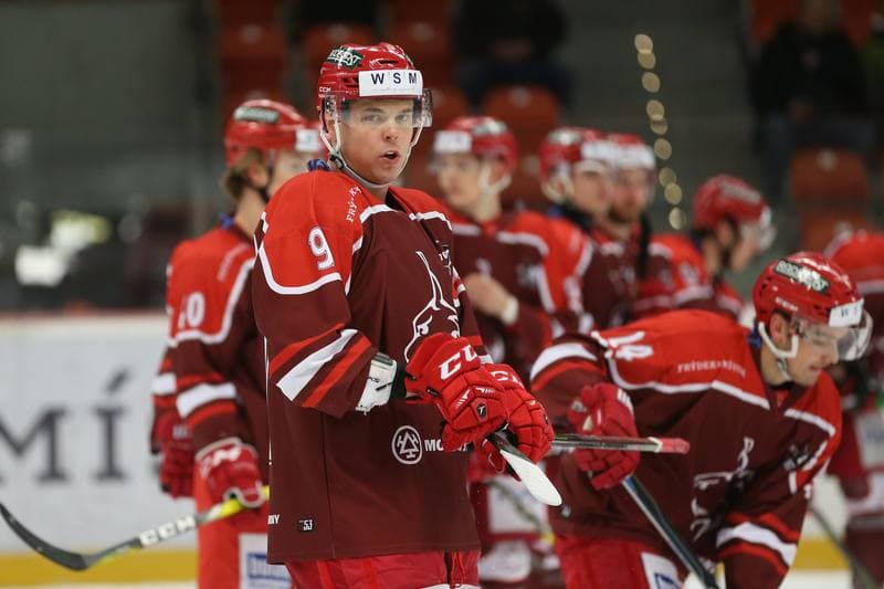 Ice Hockey. WSM Liga. HC Frydek-Mistek - HC Benatky nad Jizerou. 20.02.2017