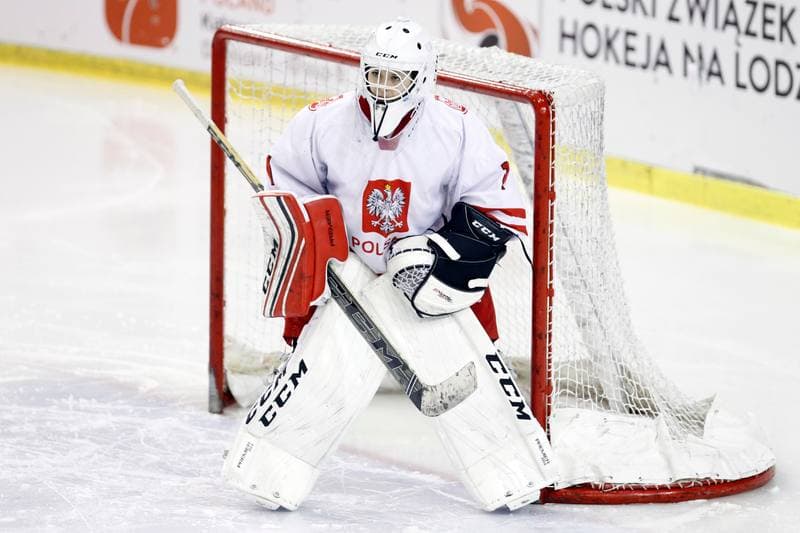 Ice Hockey. U18 Women's World Championship. Kazakhstan - Poland. 09.01.2017