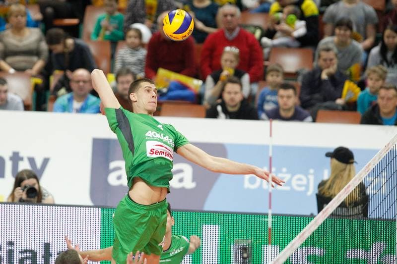 Volleyball. PlusLiga. GKS Katowice - BBTS Bielsko-Biala. 23.01.2017