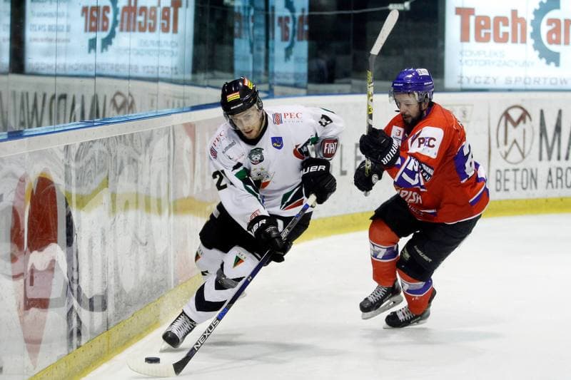 Ice Hockey. Polska Hokej Liga. GKS Tychy - Tempish Polonia Bytom. 07.03.2017