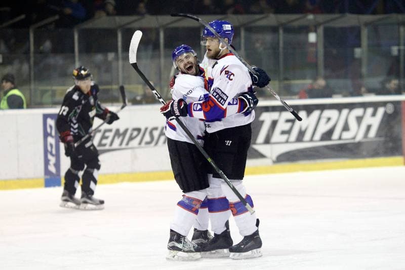 Ice Hockey. Polska Hokej Liga. Tempish Polonia Bytom - GKS Tychy. 15.02.2017