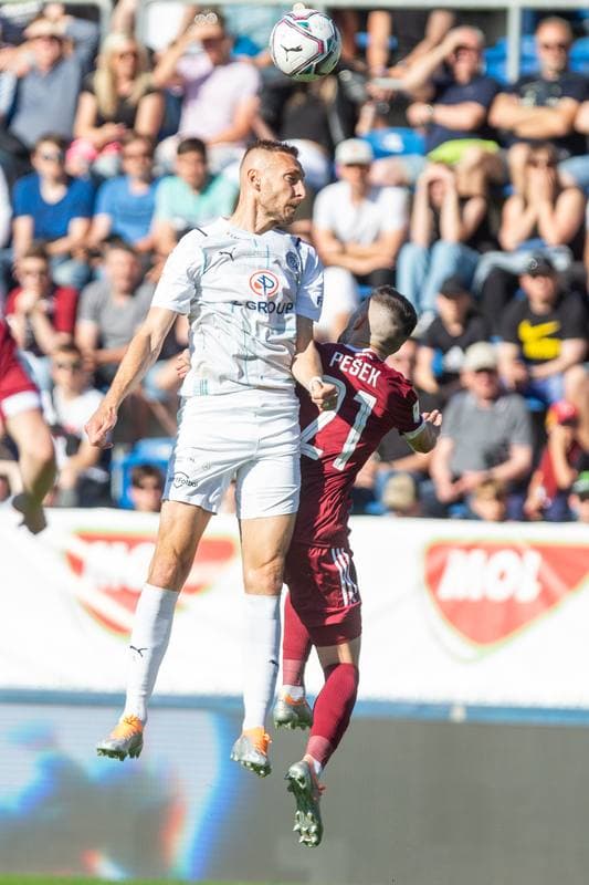 Football. MOL Cup. 1. FC Slovacko - AC Sparta Prague. 18.05.2022