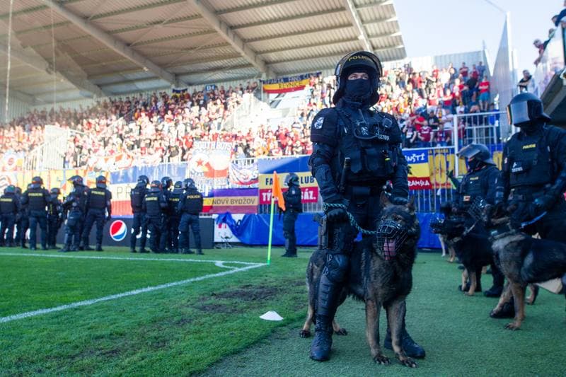 Football. MOL Cup. 1. FC Slovacko - AC Sparta Prague. 18.05.2022