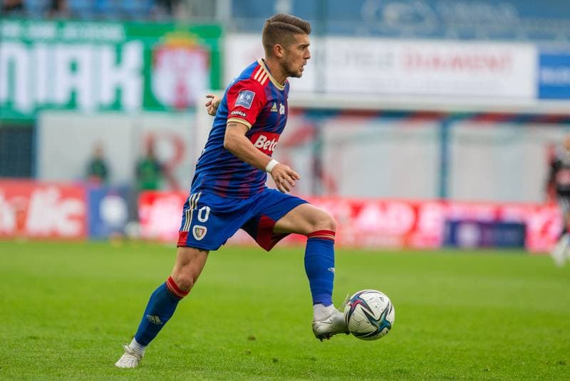 Football. PKO BP Ekstraklasa. Piast Gliwice - Radomiak Radom. 21.05.2022