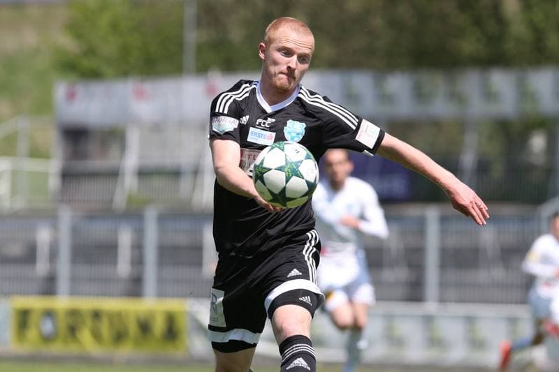 Football. Fortuna Narodni Liga. MFK Frydek-Mistek - 1 SC Znojmo. 14.05.2017