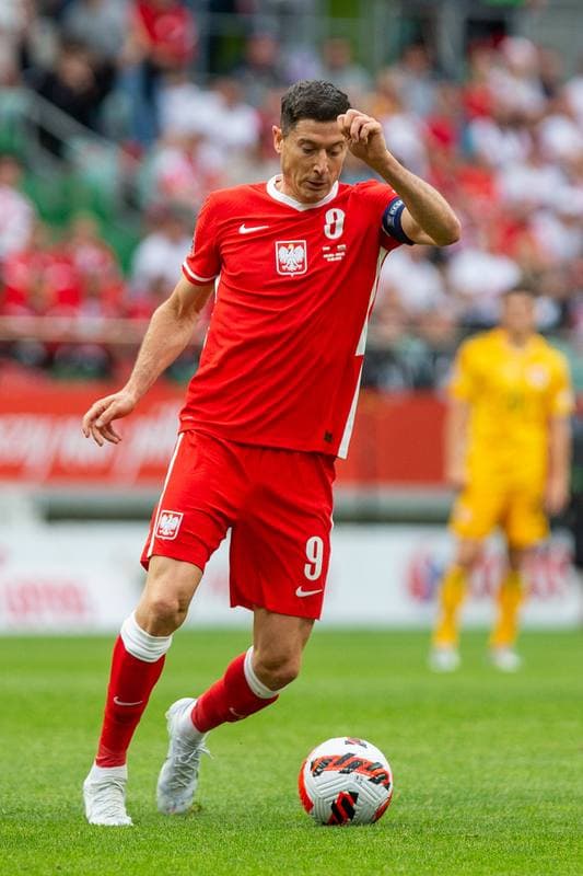 Football. UEFA Nations League. Poland - Wales. 01.06.2022