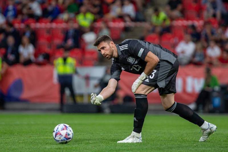 Football. UEFA Nations League. Czech Republic - Spain. 05.06.2022
