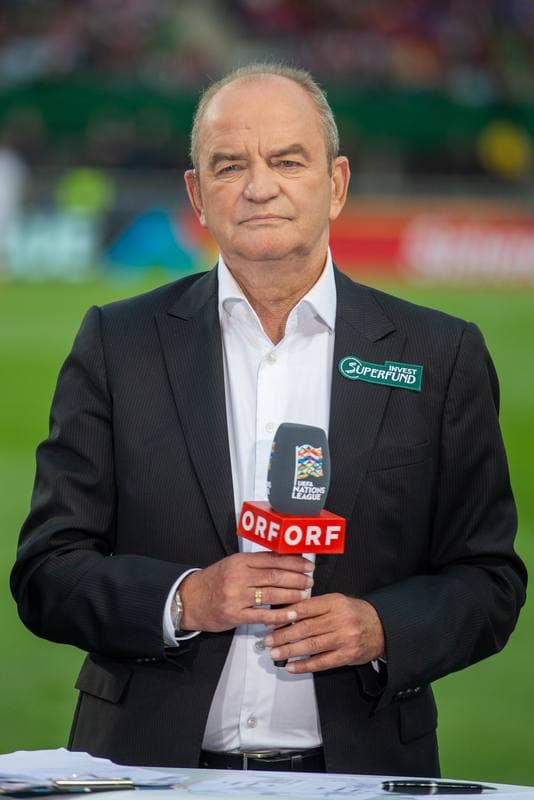 Football. UEFA Nations League. Austria - France. 10.06.2022