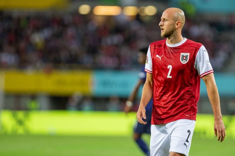 Football. UEFA Nations League. Austria - France. 10.06.2022