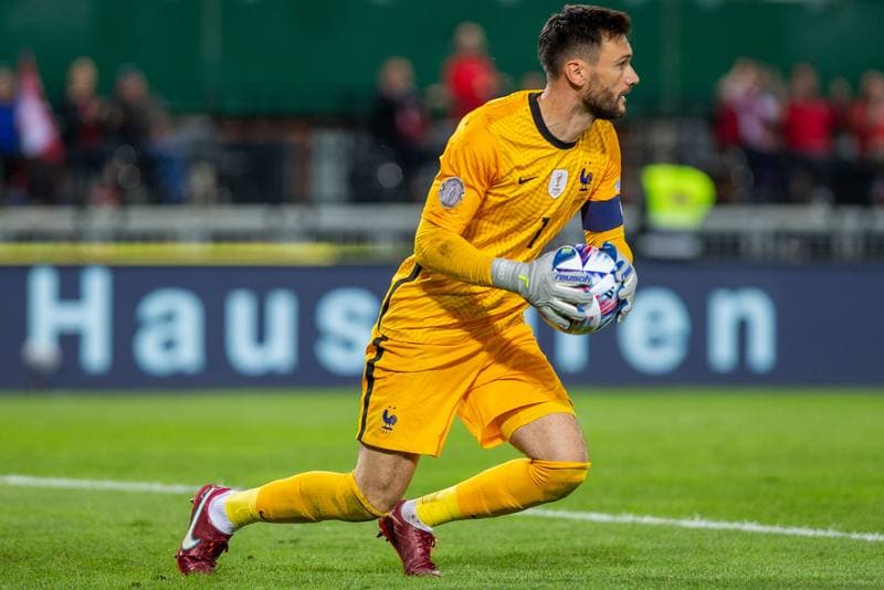 Football. UEFA Nations League. Austria - France. 10.06.2022