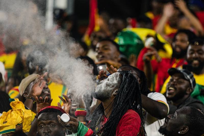 Football. FIFA World Cup 2026. Ghana - Panama. 17.06.2026