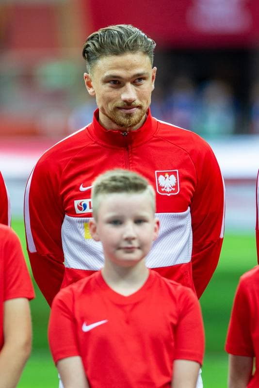 Football. UEFA Nations League. Poland - Belgium. 14.06.2022