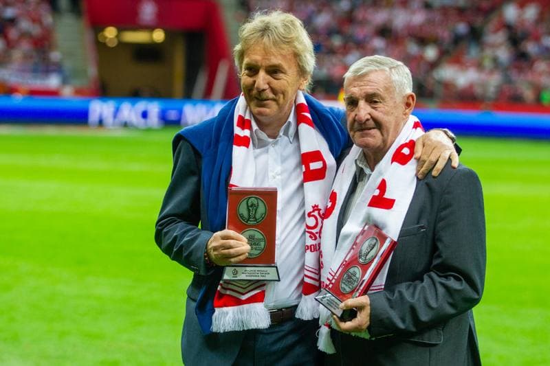 Football. UEFA Nations League. Poland - Belgium. 14.06.2022