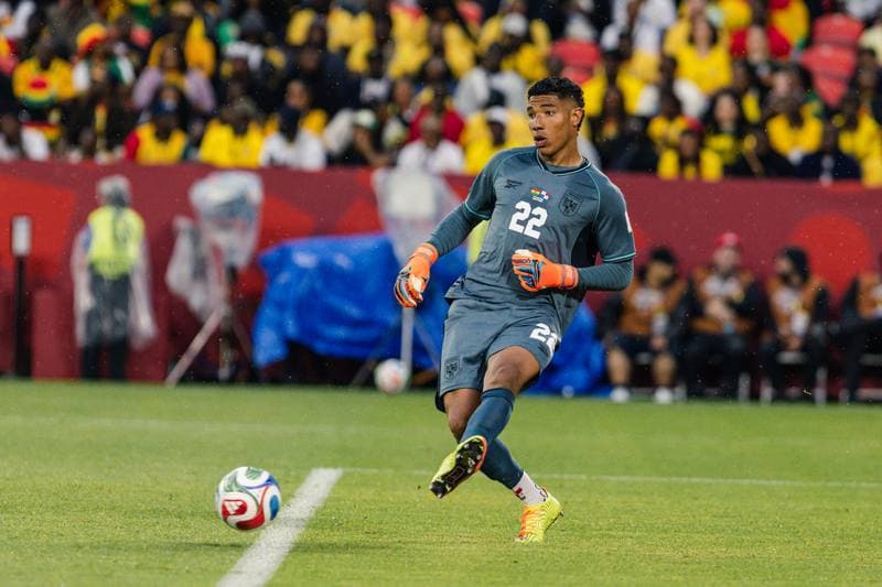 Football. FIFA World Cup 2026. Ghana - Panama. 17.06.2026
