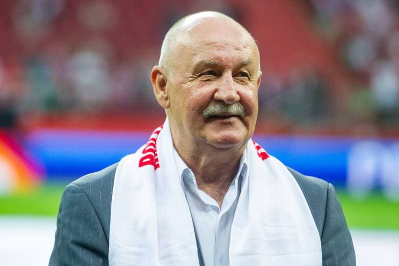 Football. UEFA Nations League. Poland - Belgium. 14.06.2022