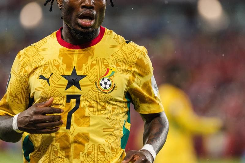 Football. FIFA World Cup 2026. Ghana - Panama. 17.06.2026