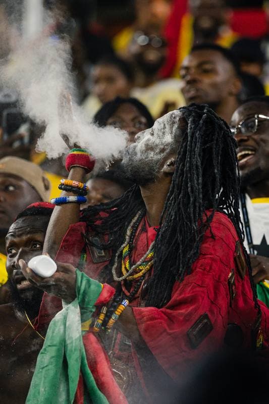 Football. FIFA World Cup 2026. Ghana - Panama. 17.06.2026