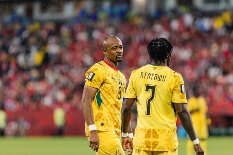 Football. FIFA World Cup 2026. Ghana - Panama. 17.06.2026