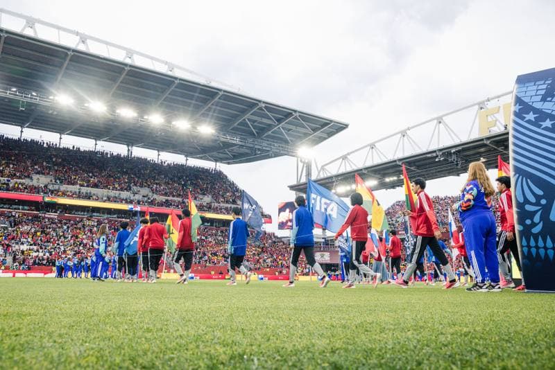 Football. FIFA World Cup 2026. Ghana - Panama. 17.06.2026