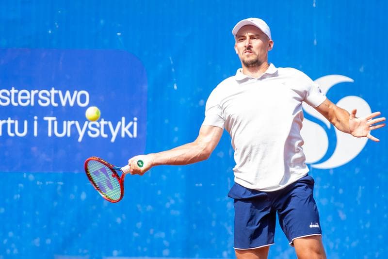 Tennis. Narodowe Mistrzostwa Polski. 15.07.2022