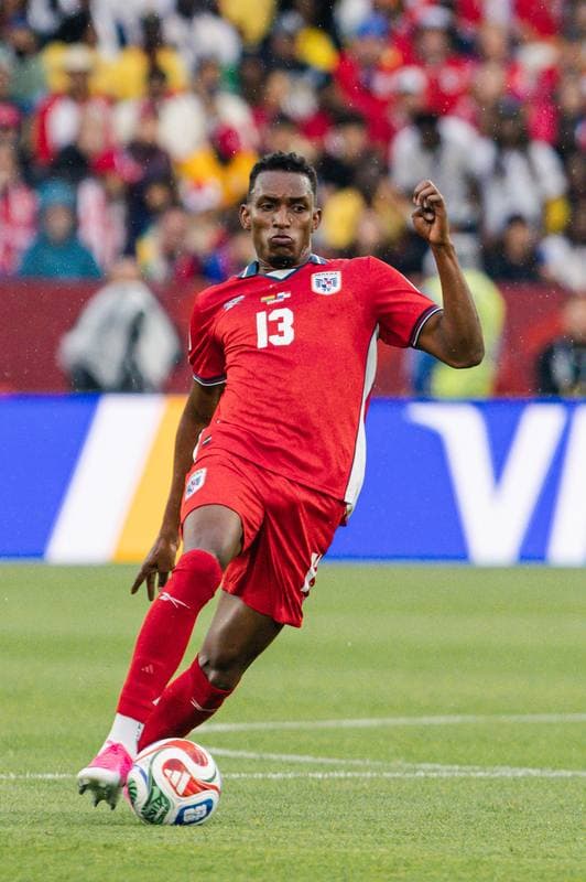 Football. FIFA World Cup 2026. Ghana - Panama. 17.06.2026