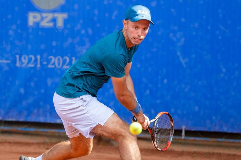 Tennis. Narodowe Mistrzostwa Polski. 15.07.2022