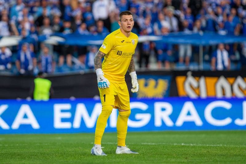 Football. Fortuna I Liga. Ruch Chorzow - Skra Czestochowa. 15.07.2022