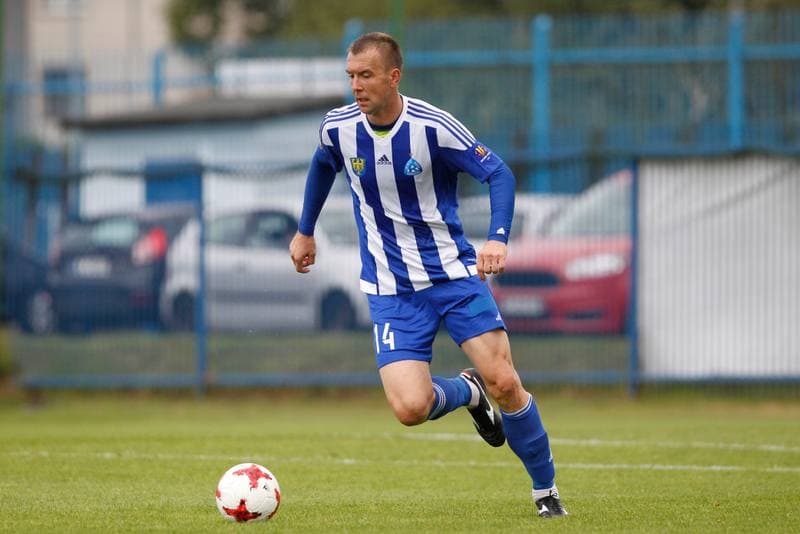 Football. Sparing. Ruch Chorzow - Rozwoj Katowice. 02.09.2017