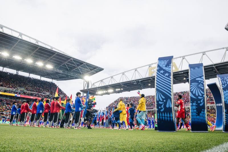 Football. FIFA World Cup 2026. Ghana - Panama. 17.06.2026