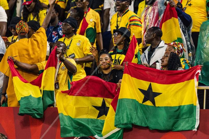 Football. FIFA World Cup 2026. Ghana - Panama. 17.06.2026