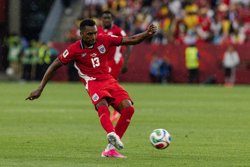 Football. FIFA World Cup 2026. Ghana - Panama. 17.06.2026