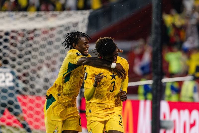 Football. FIFA World Cup 2026. Ghana - Panama. 17.06.2026