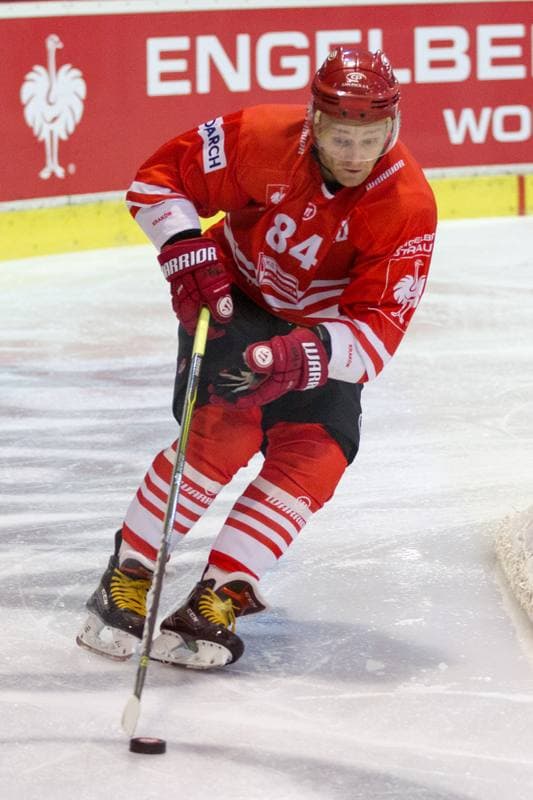 Ice Hockey. Champions Hockey League. Comarch Cracovia Krakow - Brynas IF. 03.09.2017