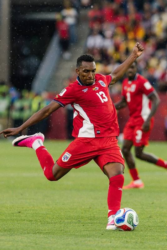 Football. FIFA World Cup 2026. Ghana - Panama. 17.06.2026