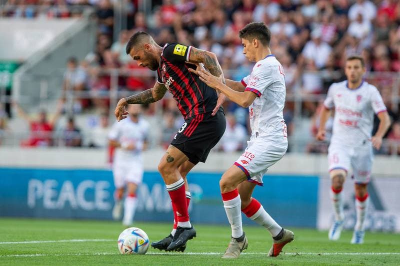 Football. UEFA Conference League. Spartak Trnava - Rakow Czestochowa. 04.08.2022