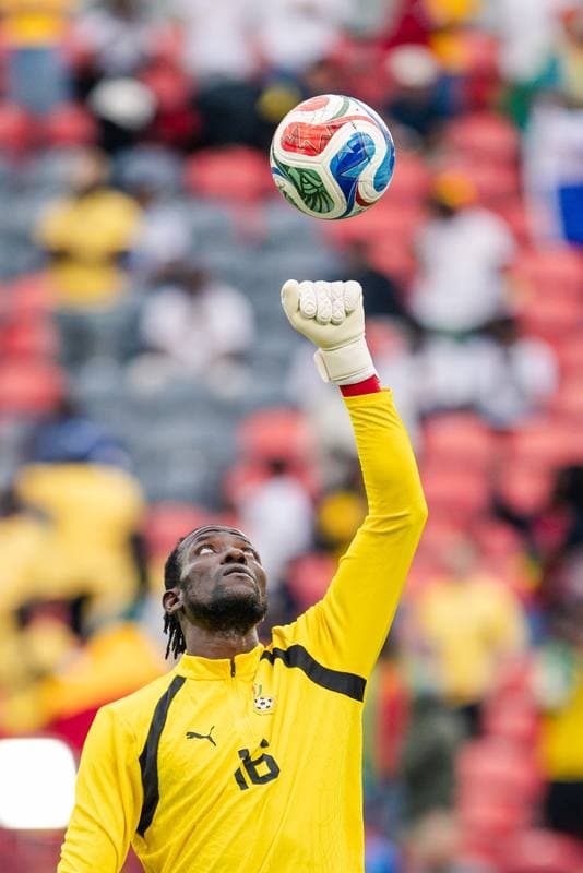 Football. FIFA World Cup 2026. Ghana - Panama. 17.06.2026