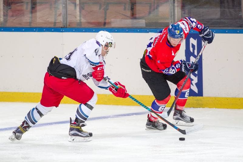 Ice Hockey. PHL. SMS PZHL Katowice - Polonia Bytom. 13.09.2017