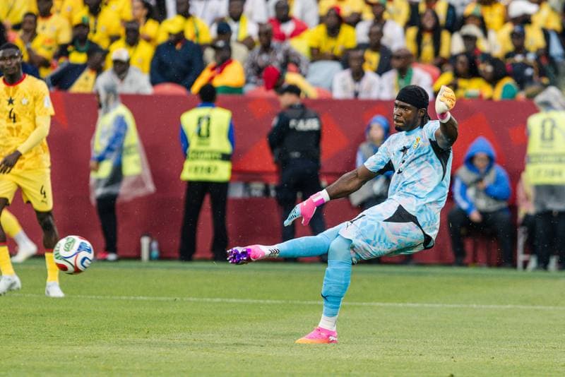 Football. FIFA World Cup 2026. Ghana - Panama. 17.06.2026