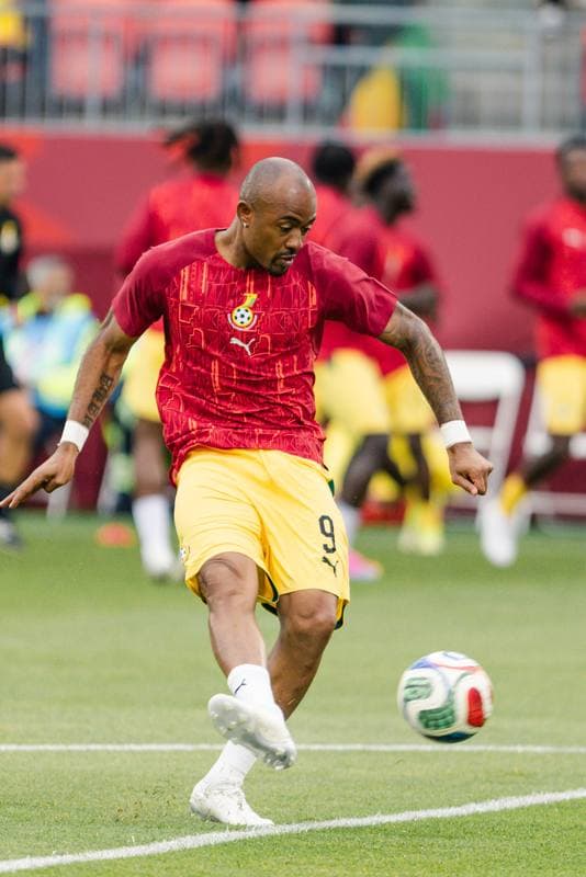 Football. FIFA World Cup 2026. Ghana - Panama. 17.06.2026