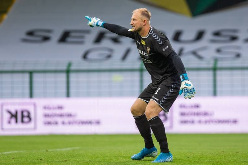 Football. Fortuna I Liga. GKS Katowice - Zaglebie Sosnowiec. 06.08.2022