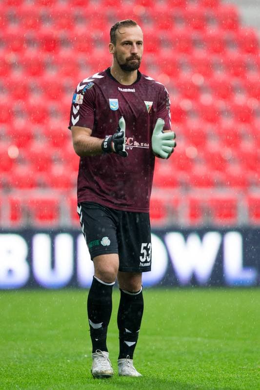 Football. Nice I Liga. GKS Tychy - Olimpia Grudziadz. 17.09.2017