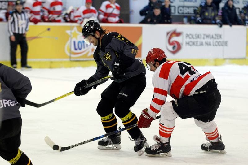 Ice Hockey. Lotto Puchar Polski. Comarch Cracovia - Tauron KH GKS Katowice. 27.12.2017